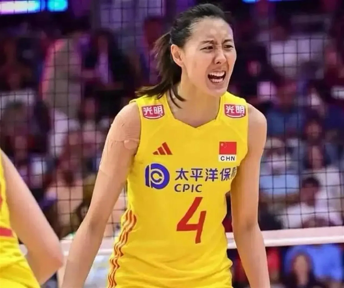 华体会登录-直言“不去国家队”引争议！杨涵玉有傲气与委屈，也藏着她的无奈|副攻|山东女排|球迷|情商|机会_新浪体育_新浪新闻
