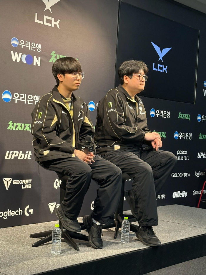 华体会体育-Gen选手Kiin赛后受访谈胜局|t1|Gen.G|Gen.G战队|lpl|电竞赛事讨论_新浪体育_新浪新闻